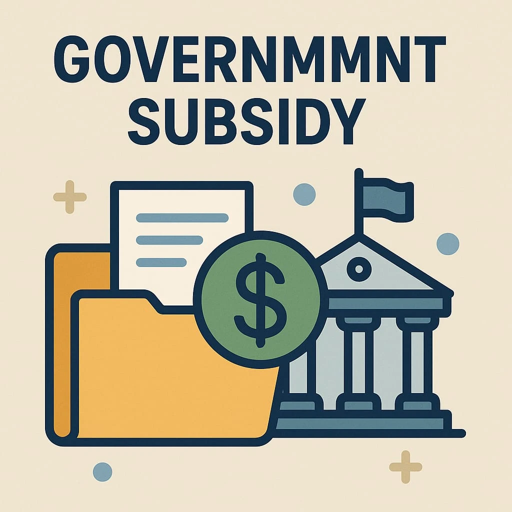 Government Subsidy
